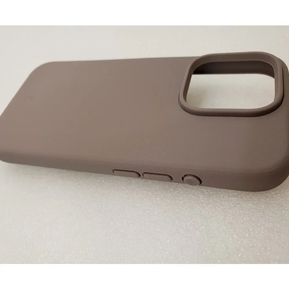 TineeOwl Protective Case for Apple iPhone 16 Pro (Dusty Lilac)